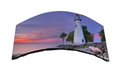 MÀN HÌNH LED P2 LINH HOẠT