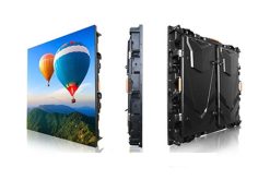MÀN HÌNH LED P4 NGOÀI TRỜI