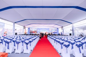 Cho thuê ghế sự kiện tại Hải Phòng