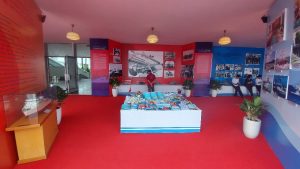 Chào mừng Kỷ Niệm 60 Năm Ngày Mở Đường Hồ Chí Minh Trên Biển - Tổ chức sự kiện Hải Phòng 