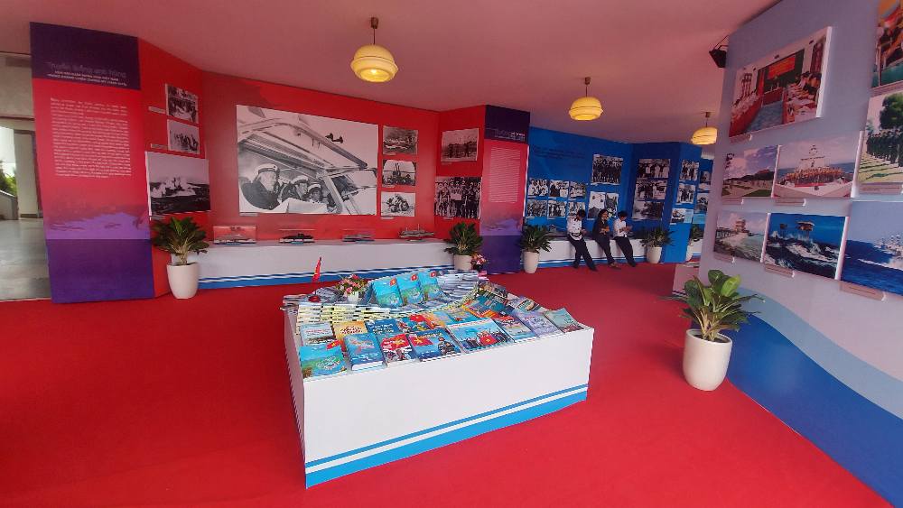 Chào mừng Kỷ Niệm 60 Năm Ngày Mở Đường Hồ Chí Minh Trên Biển - Tổ chức sự kiện Hải Phòng 