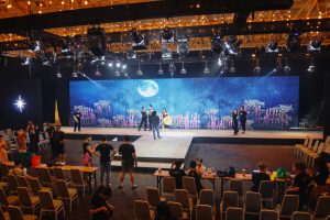 Cho thuê màn hình LED tại Hải Phòng