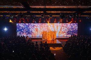 Cho thuê màn hình LED tại Hải Phòng