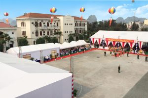 Lễ Kỷ Niệm 20 Năm Thành Lập Công Ty Khai Thác Khoáng Sản - Tổng Công Ty Đông Bắc - Tổ Chức Sự Kiện Hải Phòng