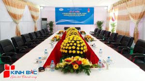 Lễ Kỷ Niệm 20 Năm Thành Lập Công Ty Khai Thác Khoáng Sản - Tổng Công Ty Đông Bắc - Tổ Chức Sự Kiện Hải Phòng