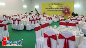 Lễ Kỷ Niệm 20 Năm Thành Lập Công Ty Khai Thác Khoáng Sản - Tổng Công Ty Đông Bắc - Tổ Chức Sự Kiện Hải Phòng