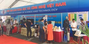 Lễ khai mạc Triển Lãm kết quả nghiên cứu khóa học và công nghệ - Kinh Bắc Media 