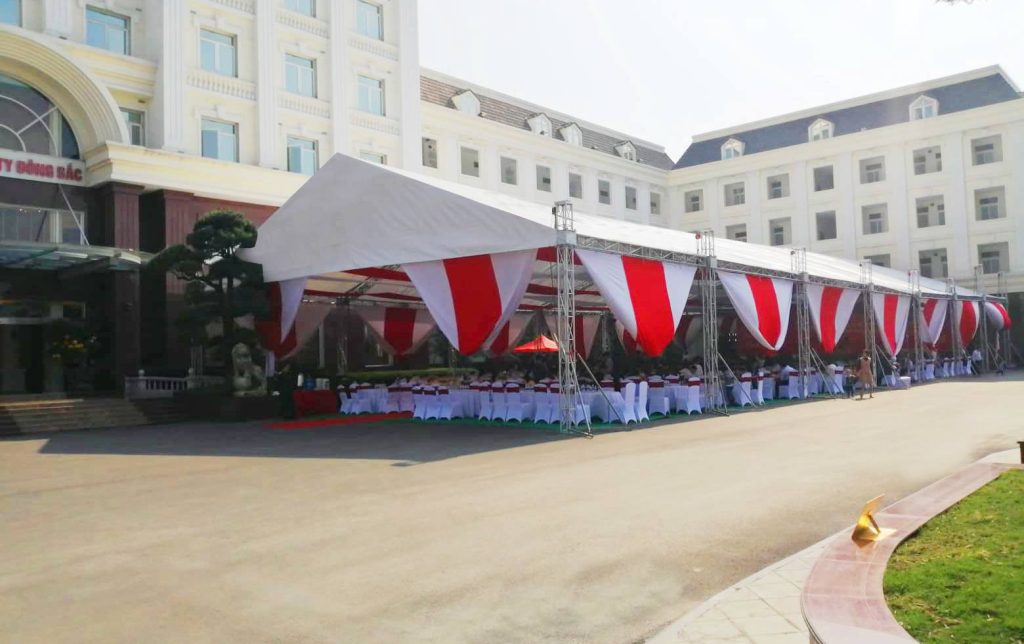 Tiệc Tất Niên - Gặp Mặt Cuối Năm - Tổng Công Ty Đông Bắc - Tổ chức sự kiện Hải Phòng