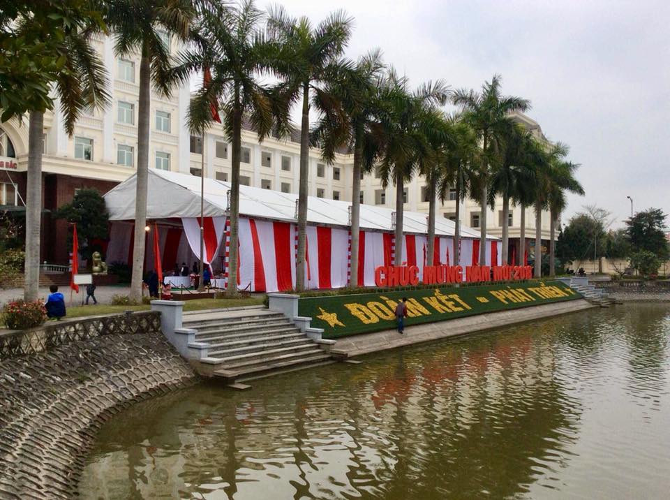 Tiệc Tất Niên - Gặp Mặt Cuối Năm - Tổng Công Ty Đông Bắc - Tổ chức sự kiện Hải Phòng