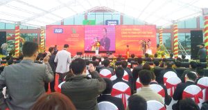 Lễ Khánh Thành Công Ty TNHH GFT Việt Nam - Tổ chức sự kiện Hải Phòng