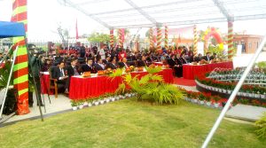 Lễ Khánh Thành Công Ty TNHH GFT Việt Nam - Tổ chức sự kiện Hải Phòng 