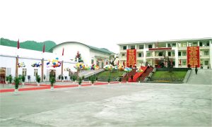 Tết trồng cây và ra quân sản xuất của Tổng Công Ty Đông Bắc - Kinh Bắc Media